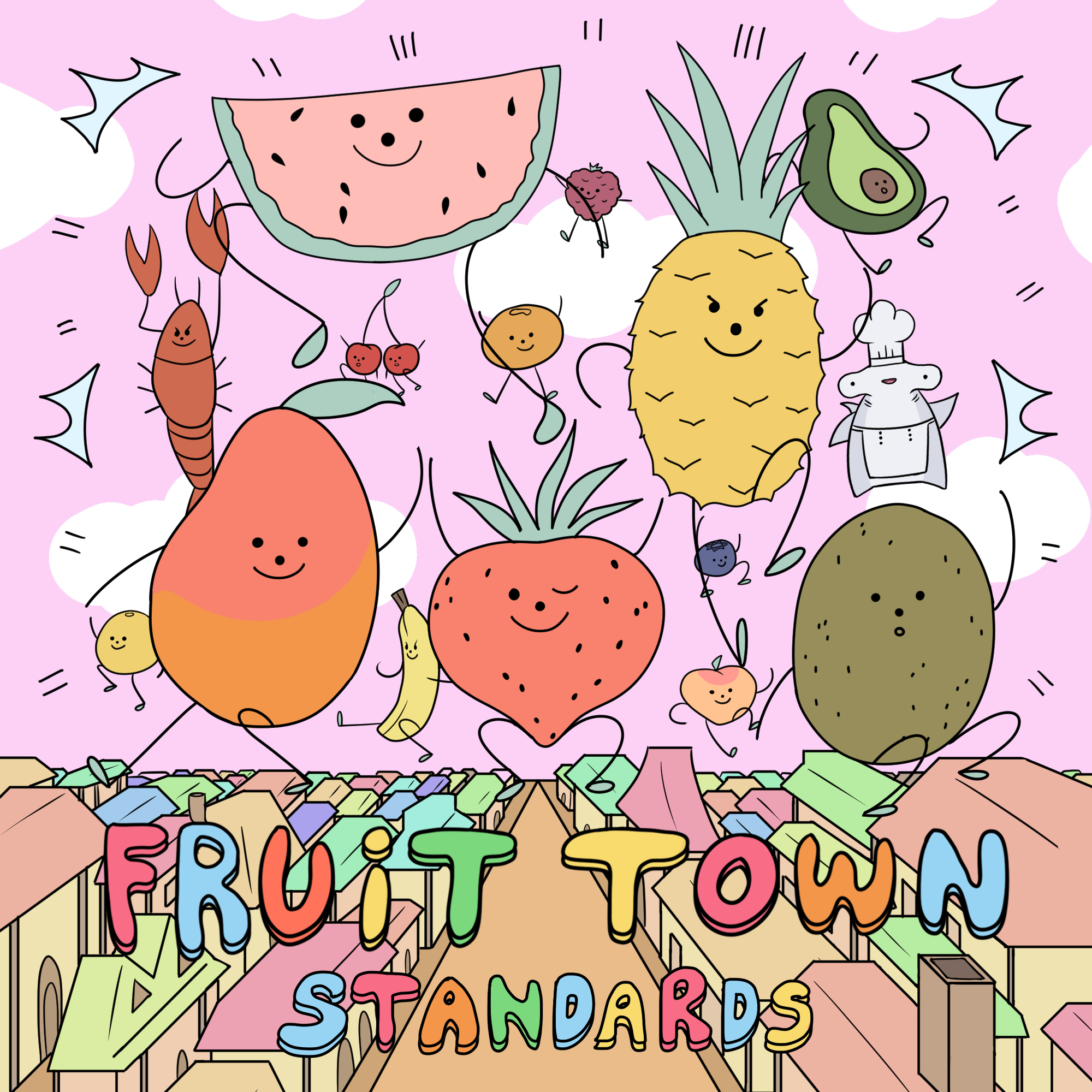 standards_Fruit Town