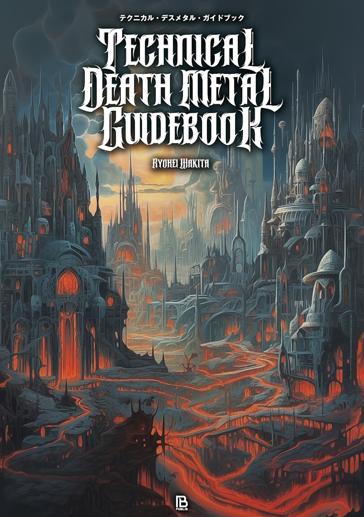 Technical Death Metal Guidegook