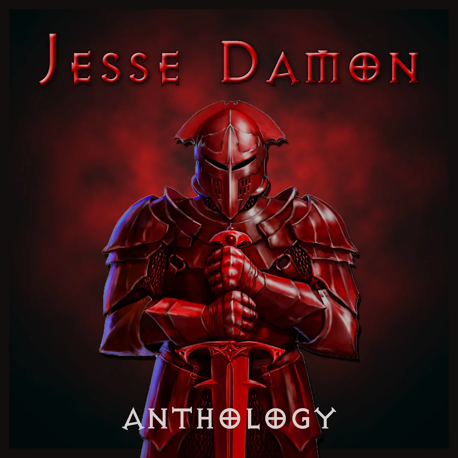 JesseDamon_Anthology