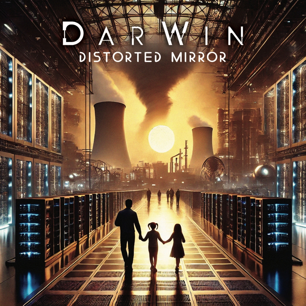 DarWin_Distorted Mirror